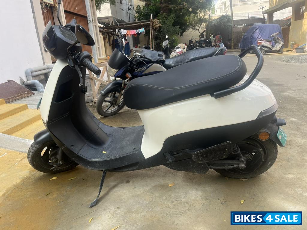 Porcelain White Ola S1X Plus