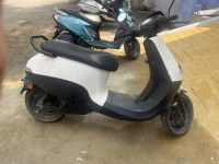 Porcelain White Ola S1X Plus