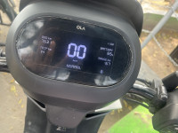 Porcelain White Ola S1X Plus