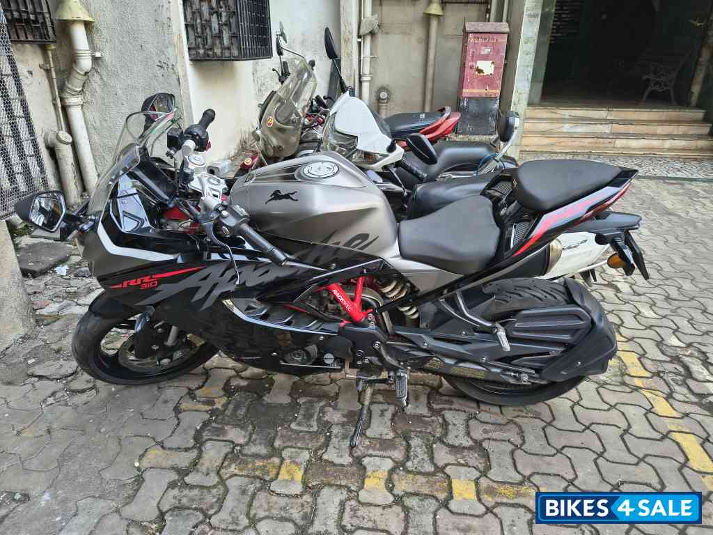 TVS Apache RR 310