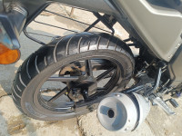 TVS Raider Split Seat