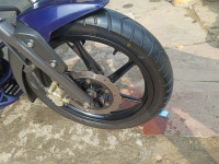 TVS Raider Split Seat