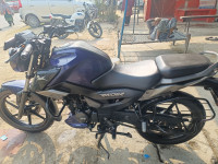 TVS Raider Split Seat