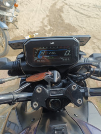 TVS Raider Split Seat