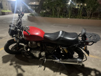 Royal Enfield Interceptor 650 Twin