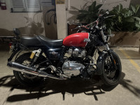 Royal Enfield Interceptor 650 Twin