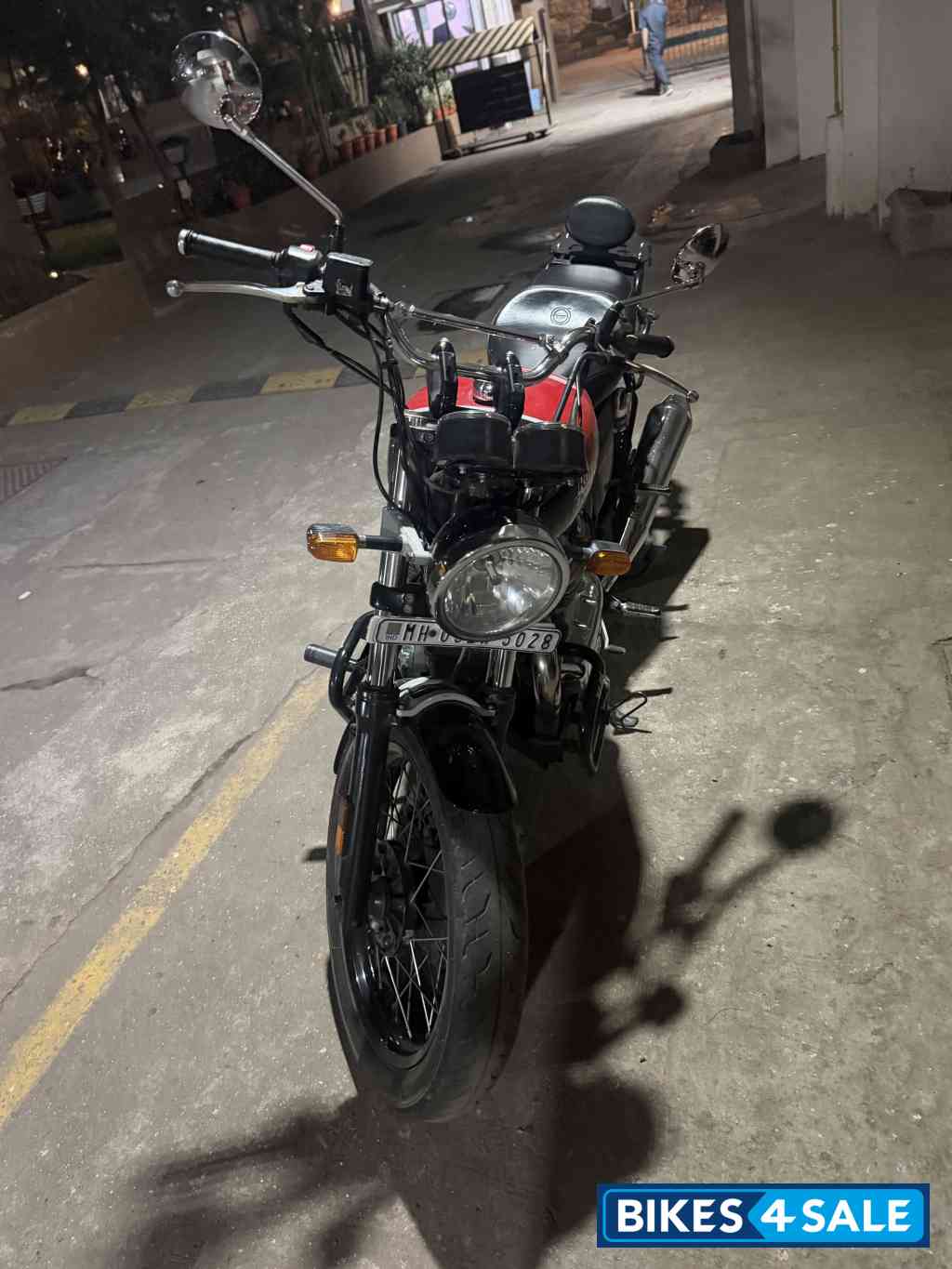 Royal Enfield Interceptor 650 Twin