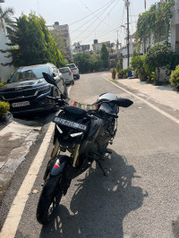 Bajaj Pulsar N160 Dual Channel ABS  Model