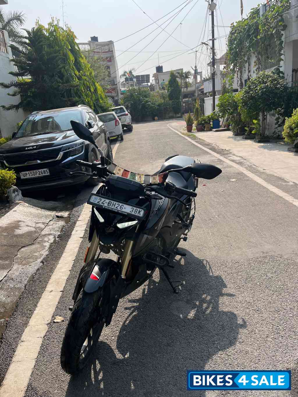 Bajaj Pulsar N160 Dual Channel ABS