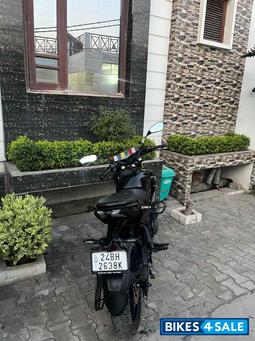 Bajaj Pulsar N160 Dual Channel ABS