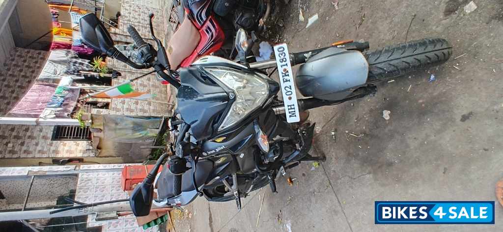 Bajaj Pulsar NS 200 BS6