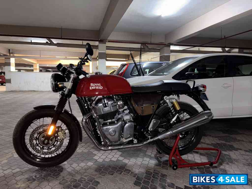 Royal Enfield Continental GT 650