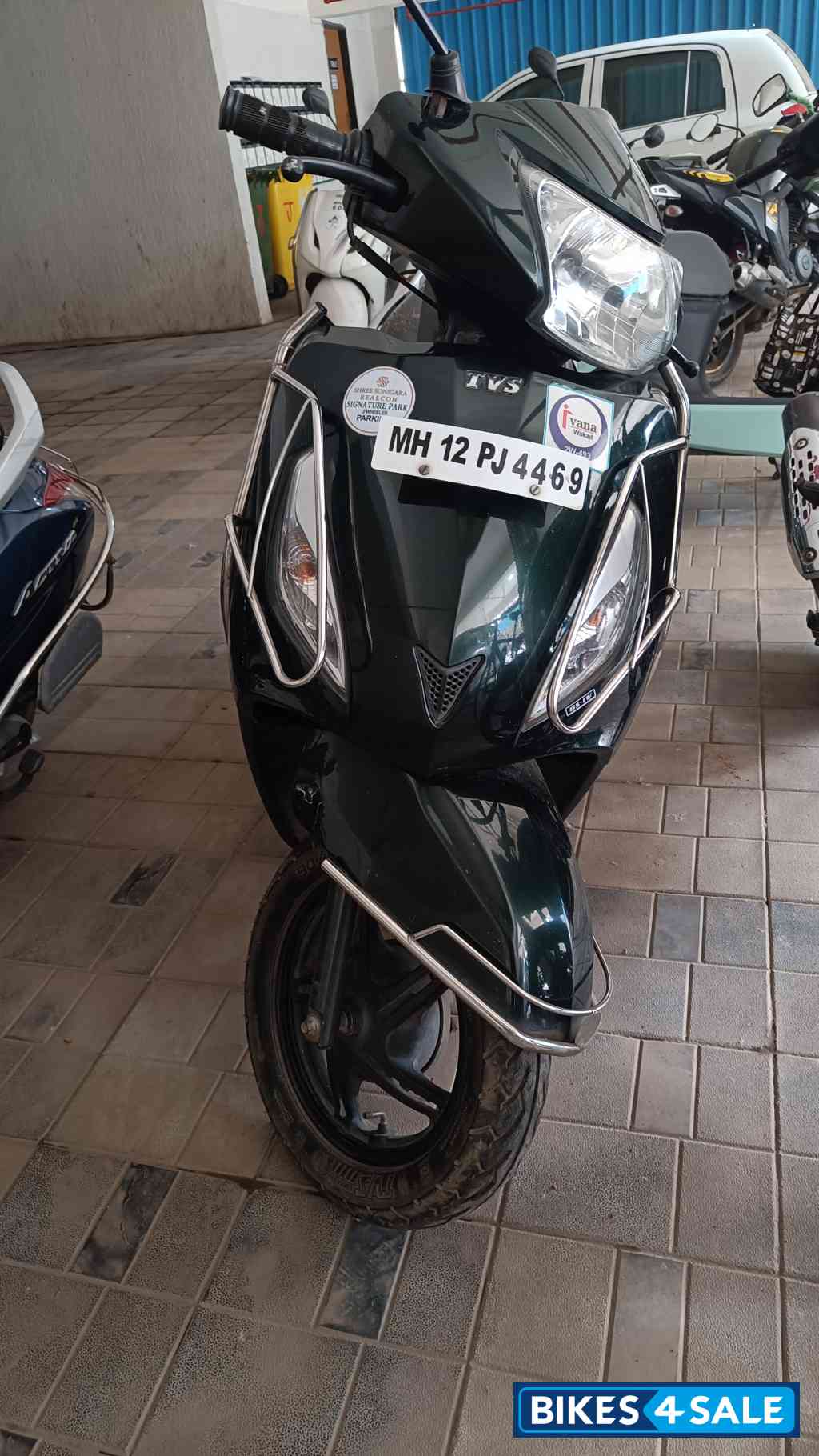 TVS Jupiter Classic 110