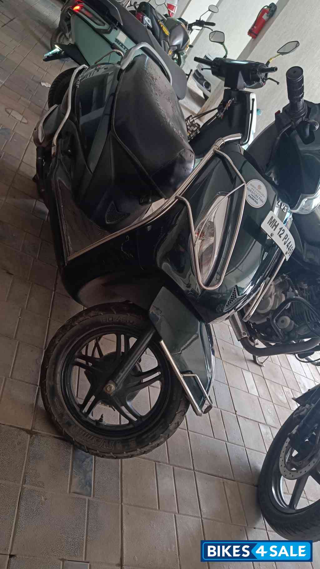 TVS Jupiter Classic 110