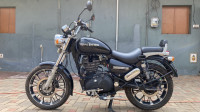 Flicker Black Royal Enfield Thunderbird TwinSpark 350