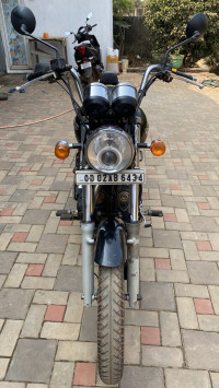 Flicker Black Royal Enfield Thunderbird TwinSpark 350