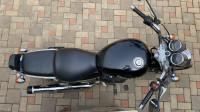 Flicker Black Royal Enfield Thunderbird TwinSpark 350