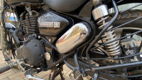Flicker Black Royal Enfield Thunderbird TwinSpark 350