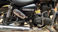 Flicker Black Royal Enfield Thunderbird TwinSpark 350