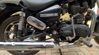 Flicker Black Royal Enfield Thunderbird TwinSpark 350