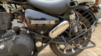 Flicker Black Royal Enfield Thunderbird TwinSpark 350