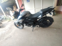 Gloss Grey Bajaj Pulsar NS 160