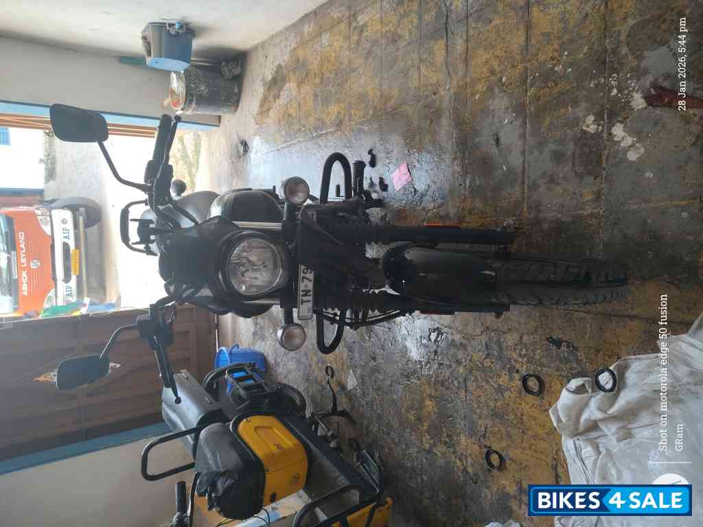 Bajaj Avenger Street 220