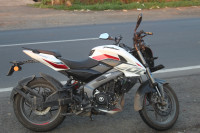 Bajaj Pulsar 200 NS 2025 Model