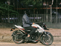 Bajaj Pulsar 200 NS