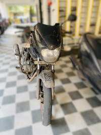 Red & Black Bajaj Pulsar 150 Neon