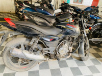 Red & Black Bajaj Pulsar 150 Neon