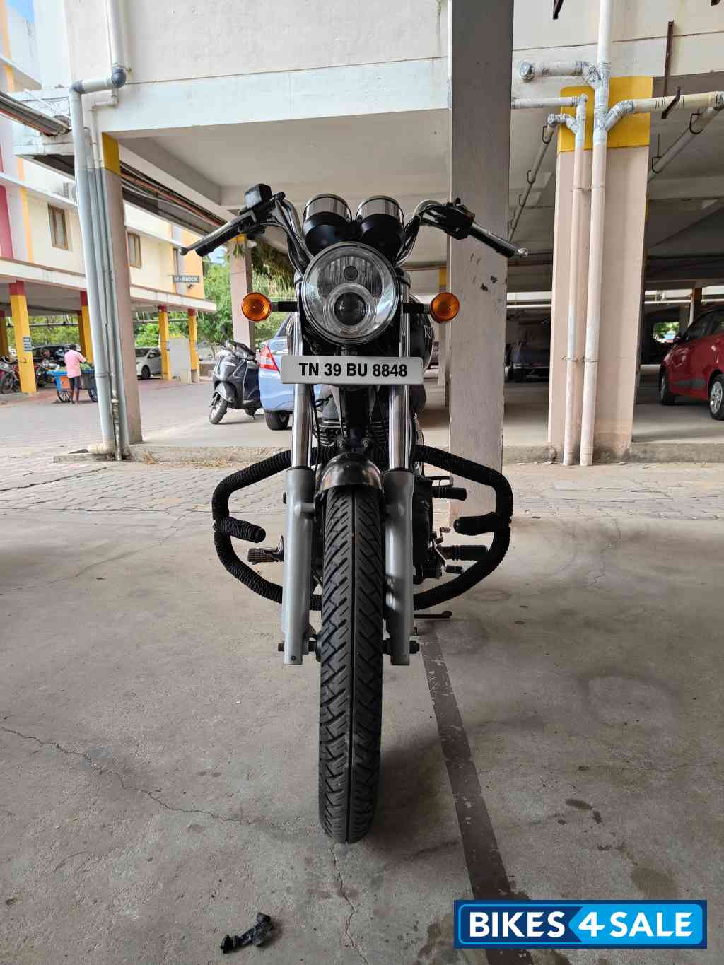 Royal Enfield Thunderbird 500