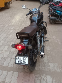 Honda CB350C DLX Pro Special Edition 2022 Model