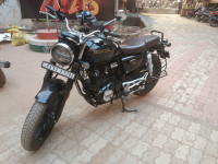 Honda CB350C DLX Pro Special Edition