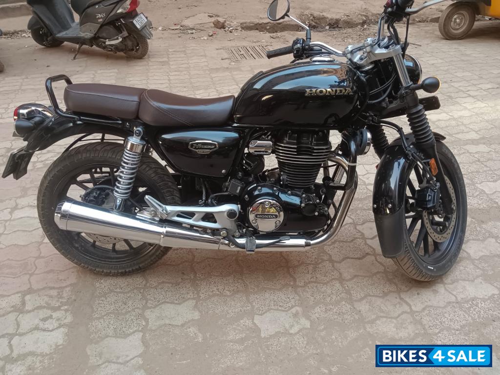 Honda CB350C DLX Pro Special Edition