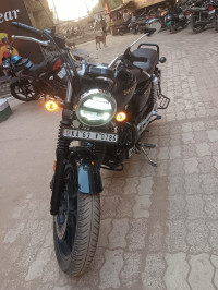 Honda CB350C DLX Pro Special Edition