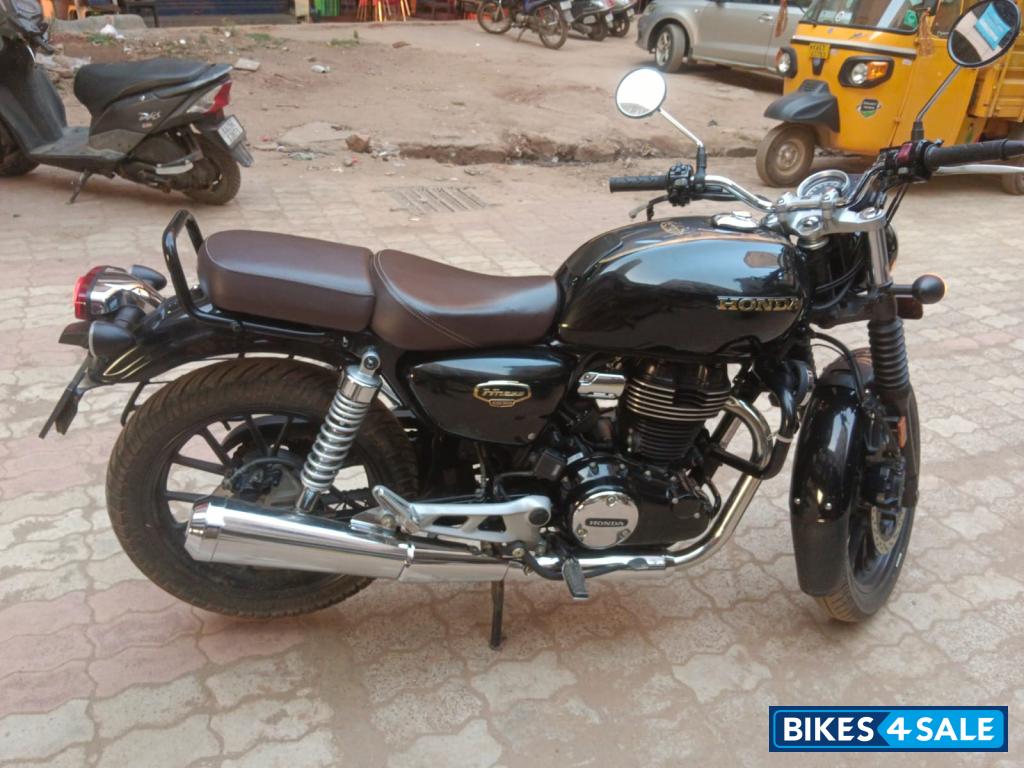 Honda CB350C DLX Pro Special Edition