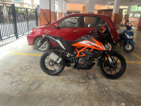 KTM 390 Adventure 2024 Model