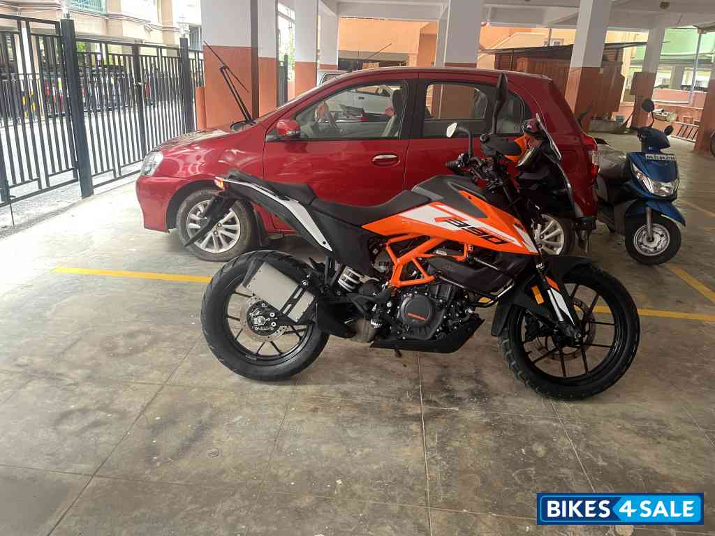 KTM 390 Adventure