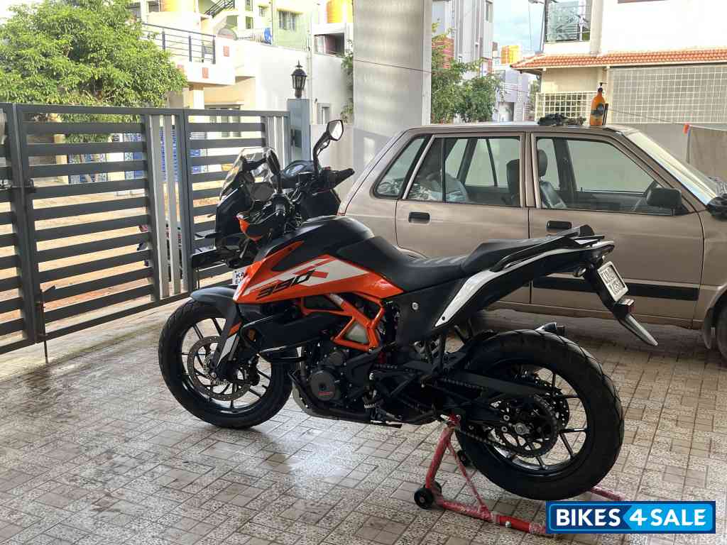 KTM 390 Adventure