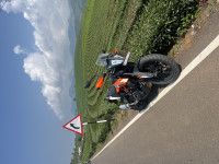 KTM 390 Adventure