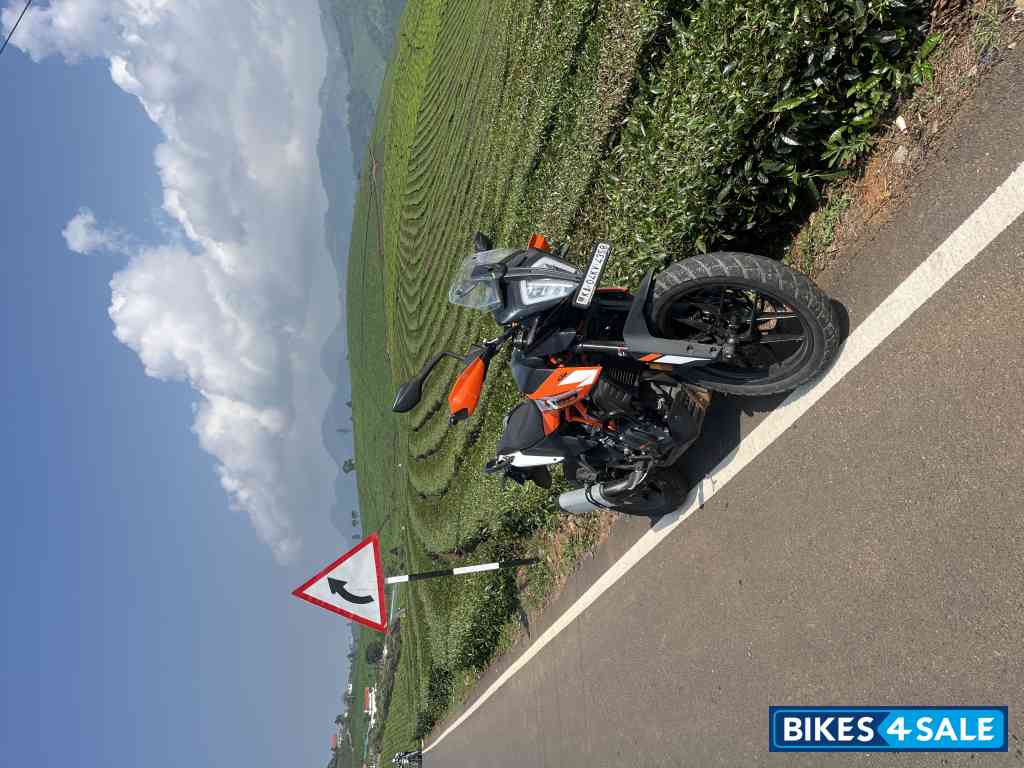 KTM 390 Adventure