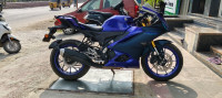 Racing Blue Yamaha R15 V4