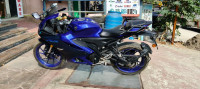 Racing Blue Yamaha R15 V4