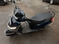 Blue TVS Jupiter SmartXonnect Disc 2024