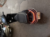 Blue TVS Jupiter SmartXonnect Disc 2024