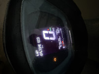 Blue TVS Jupiter SmartXonnect Disc 2024