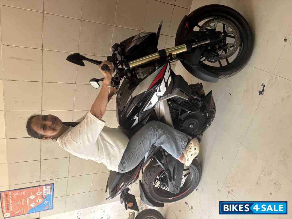 Bajaj Pulsar NS400Z 2025