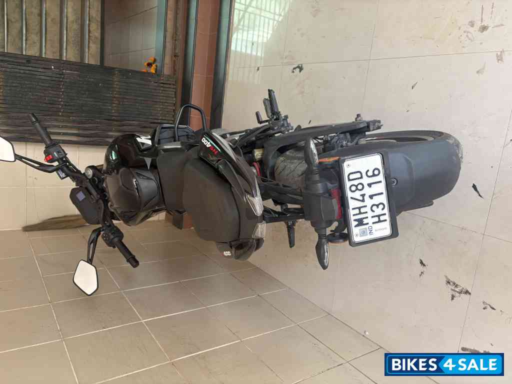 Bajaj Pulsar NS400Z 2025