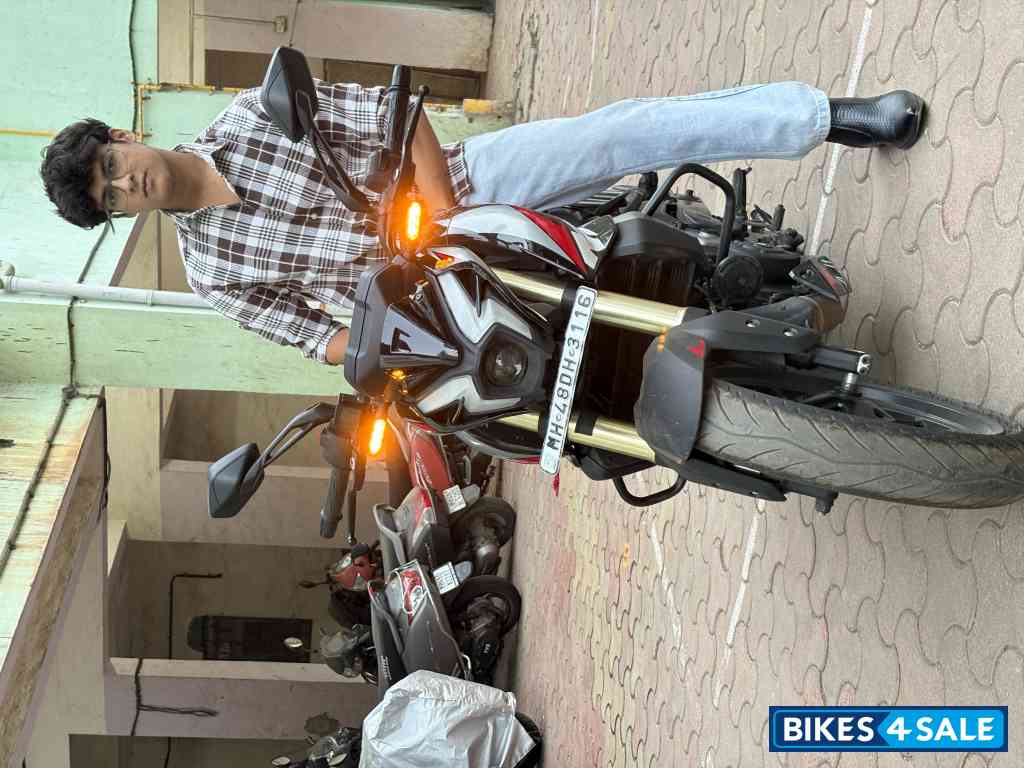 Bajaj Pulsar NS400Z 2025